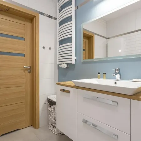 Apartmán Sea You Apartments - Silva Premium Gdyně