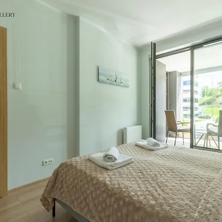 Sea You Apartments - Silva Premium Gdyně