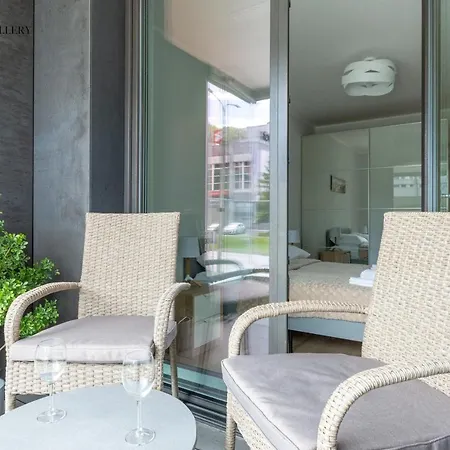 Sea You Apartments - Silva Premium Apartmán *