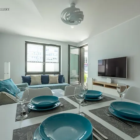 Sea You Apartments - Silva Premium * Gdyně