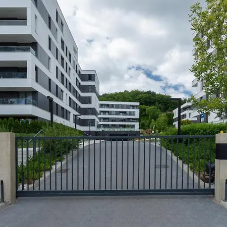 Apartmán Sea You Apartments - Silva Premium *