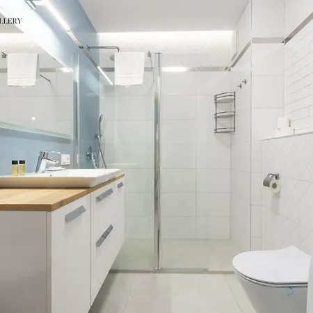 Sea You Apartments - Silva Premium * Gdyně