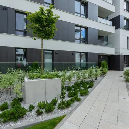 Apartmán Sea You Apartments - Silva Premium Gdyně