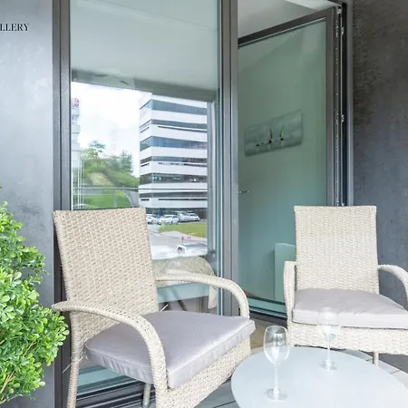Apartmán Sea You Apartments - Silva Premium